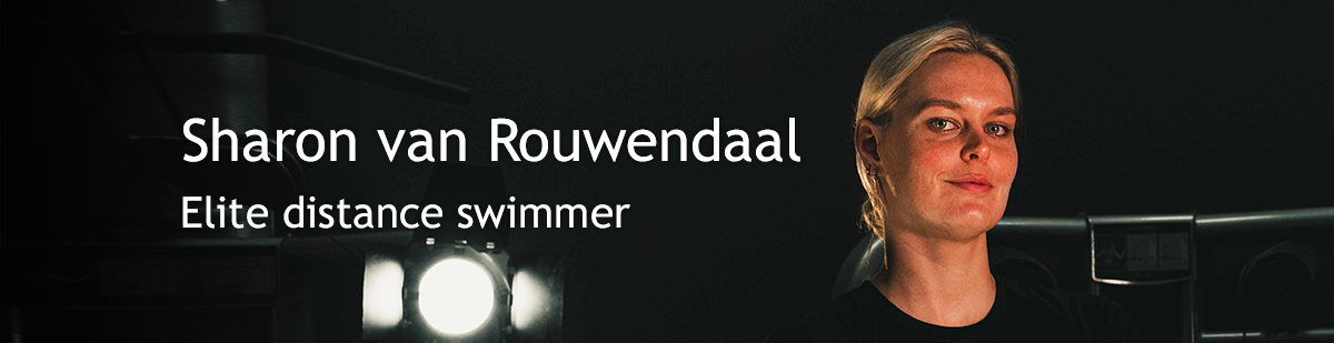 Sharon van Rouwendaal - Elite distance swimmer